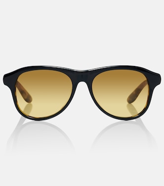 Runde Sonnenbrille Monili | Brunello Cucinelli