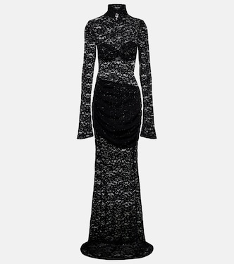 Maxikleid Francisca aus Spitze | Bananhot