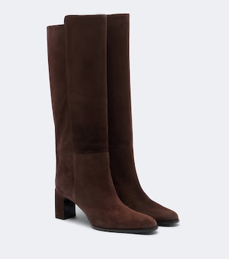 Stivali Caly in suede | Jimmy Choo