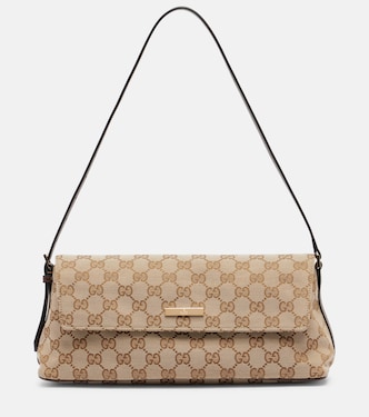 Schultertasche Madison Medium GG aus Canvas | Gucci
