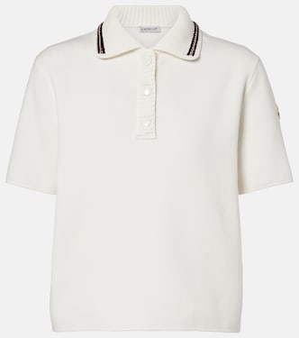Polohemd aus Baumwolle | Moncler