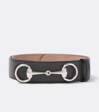 Horsebit 1955皮革腰带 | Gucci
