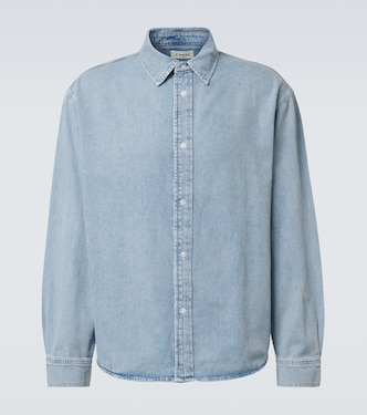 Denim shirt | Frame