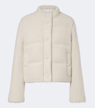 Padded down jacket | Moncler