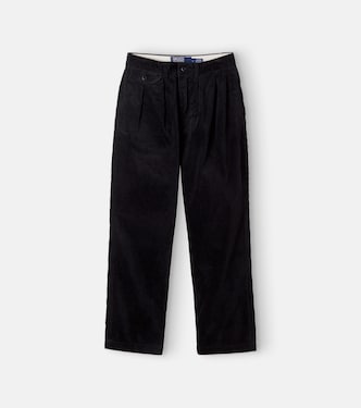 Whitman pleated cotton corduroy pants | Polo Ralph Lauren Kids