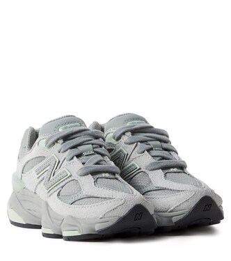9060 Kids 스웨이드 트림 스니커즈 | New Balance Kids