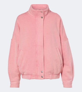 Bonita Carmen cotton-blend jacket | The Upside