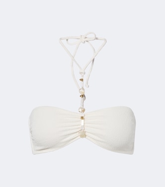 x Rosie Huntington-Whiteley Livia bikini top | ViX Paula Hermanny