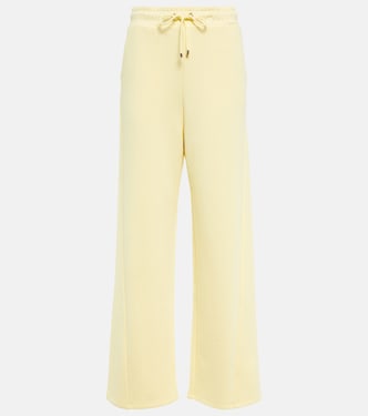 Pantalon Ultra en coton mélangé | Max Mara
