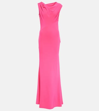 Robe aus Cady | Roland Mouret