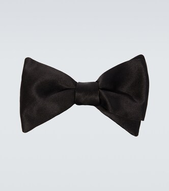 Silk bow tie | Giorgio Armani