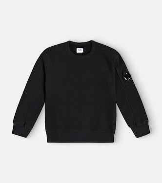 Baby Sweatshirt aus Baumwoll-Jersey | C.P. Company Kids