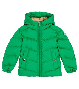 Authentic quilted down jacket | Woolrich Kids