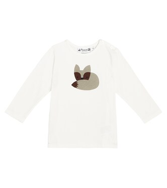 Baby Longsleeve Tahsin aus Jersey | Bonpoint