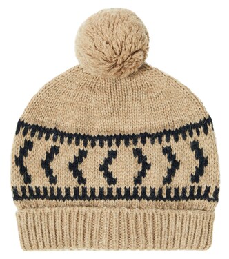 Baby Nadja intarsia beanie | 1 + in the Family