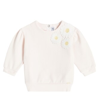 Baby cotton jersey sweatshirt | Tartine et Chocolat