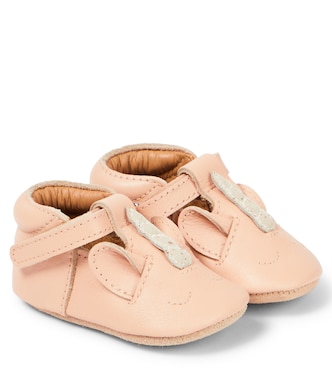 Baby Spark Unicorn leather shoes | Donsje