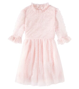 Froufrous sequined tulle dress | Tutu Du Monde