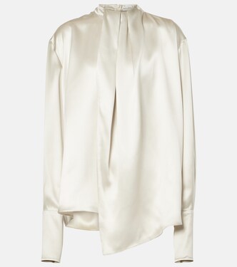 Blouse en soie | Magda Butrym
