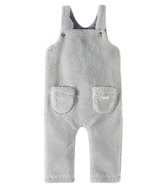 Baby Malur fleece overalls | Donsje