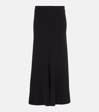 Soft Shape midi skirt | Dorothee Schumacher