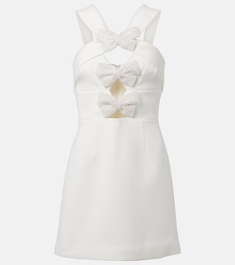 Robe Hermoine en crêpe | Rebecca Vallance