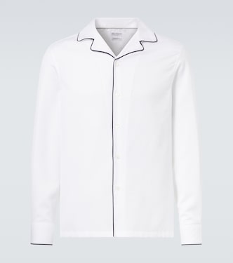 Cotton shirt | Brunello Cucinelli