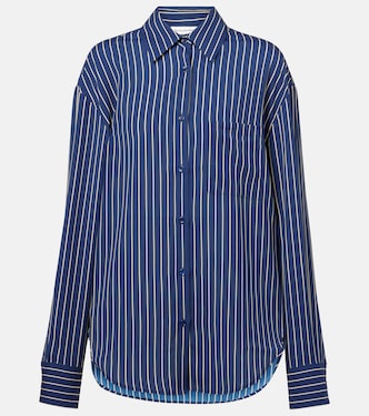 Lui striped shirt | The Frankie Shop