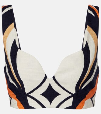 Baia cotton bralette | La DoubleJ