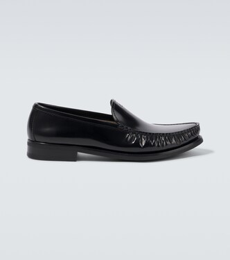 Leather loafers | Prada