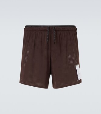 Space‑O 5" running shorts | Satisfy