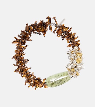 Collar adornado | Dries Van Noten