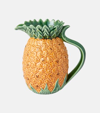 Ananás ceramic pitcher | Bordallo Pinheiro