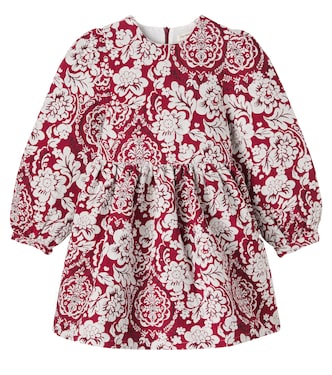 Clarissa printed dress | The New Society