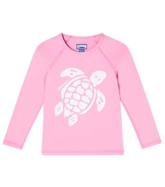 Bedruckter Rashguard | Vilebrequin Kids