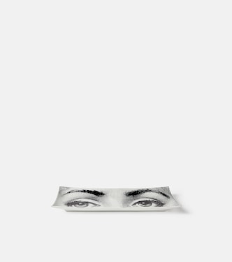 Occhi decorative tray | Fornasetti