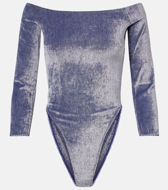 Body off-shoulders | Jacques Wei