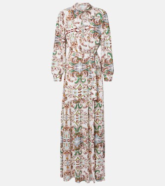 Bedrucktes Maxikleid Skylar | Melissa Odabash