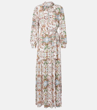 Bedrucktes Maxikleid Skylar | Melissa Odabash