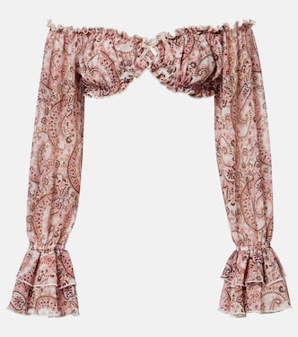 Cropped-Top Elma | Bananhot