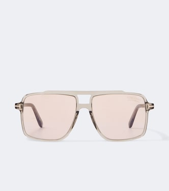Kemp navigator sunglasses | Tom Ford