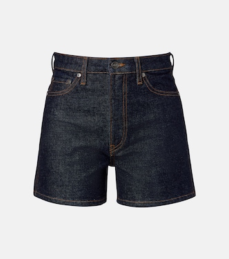 Danya denim shorts | Khaite