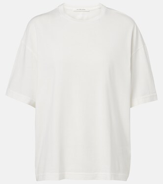 T-shirt Boyfriend en coton | Slvrlake