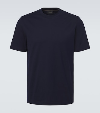 Cotton jersey T-shirt | Brioni