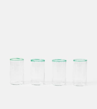 Peter Small set of 4 glasses | Akua Objects
