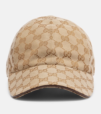 GG canvas baseball cap | Gucci