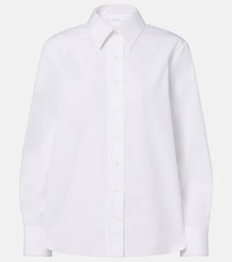 Cotton poplin shirt | Givenchy
