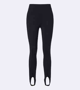 High-rise stirrup leggings | Norba