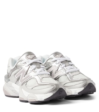 Metallic Sneakers 9060 | New Balance Kids