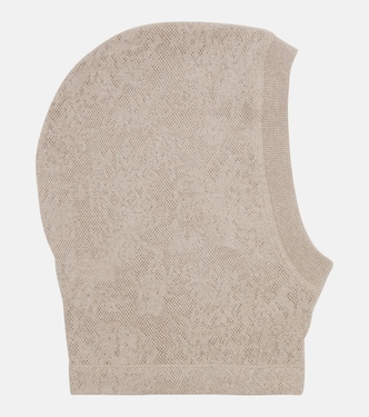Balaclava de punto | Brunello Cucinelli